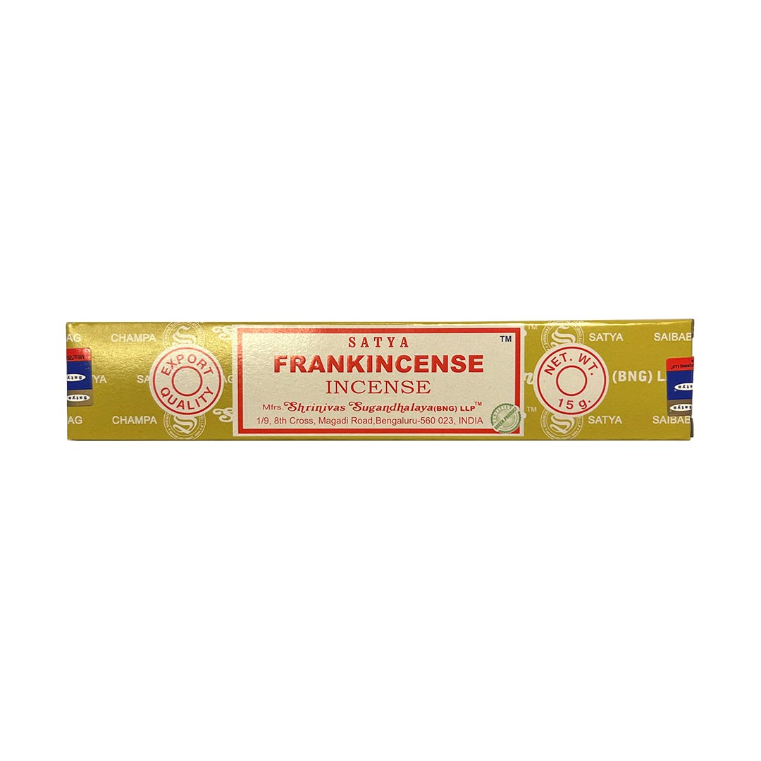Satya Incense Sticks 15g