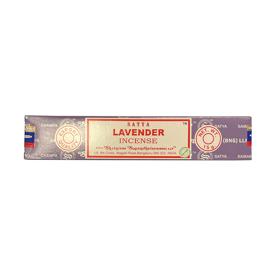 Satya Incense Sticks 15g