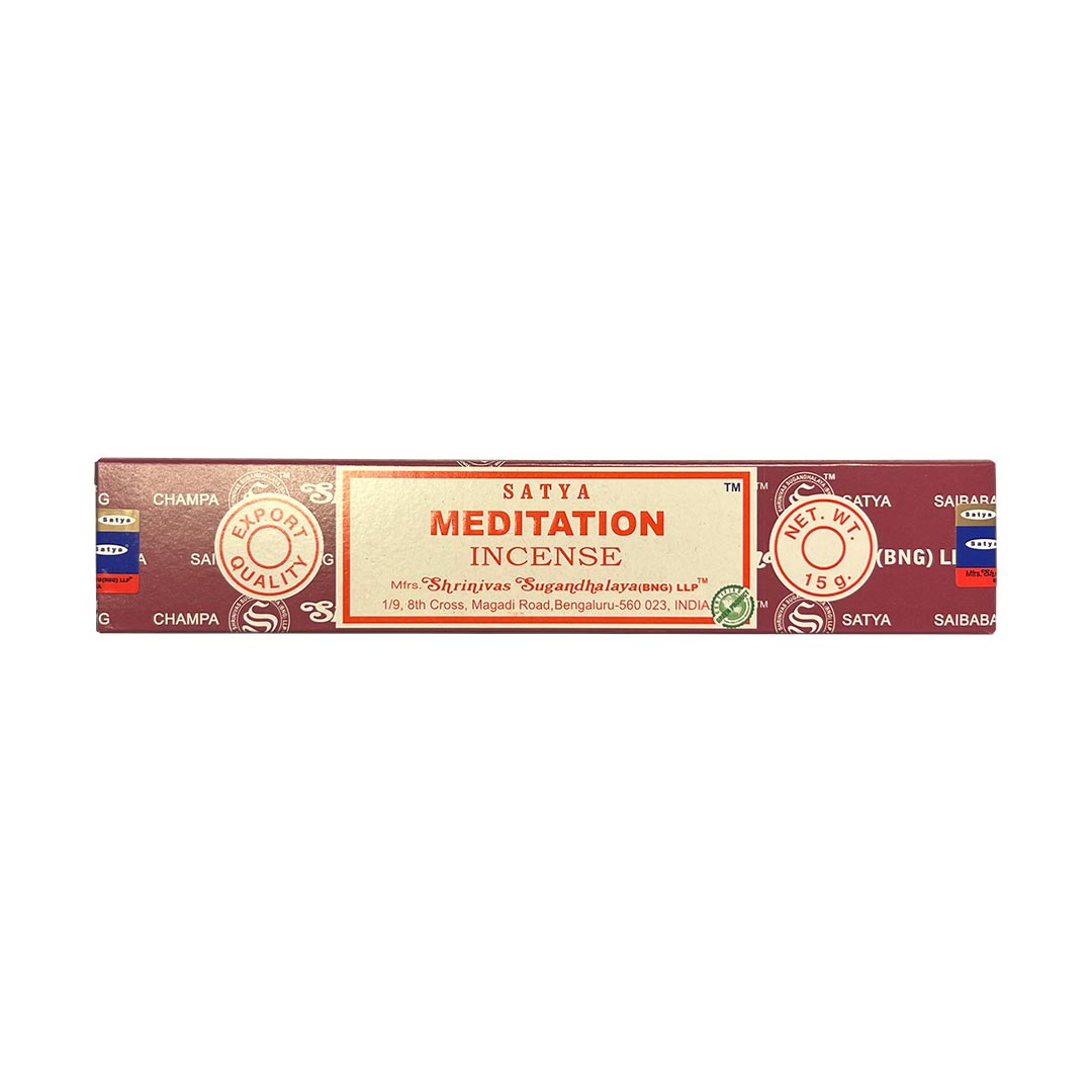 Satya Incense Sticks 15g