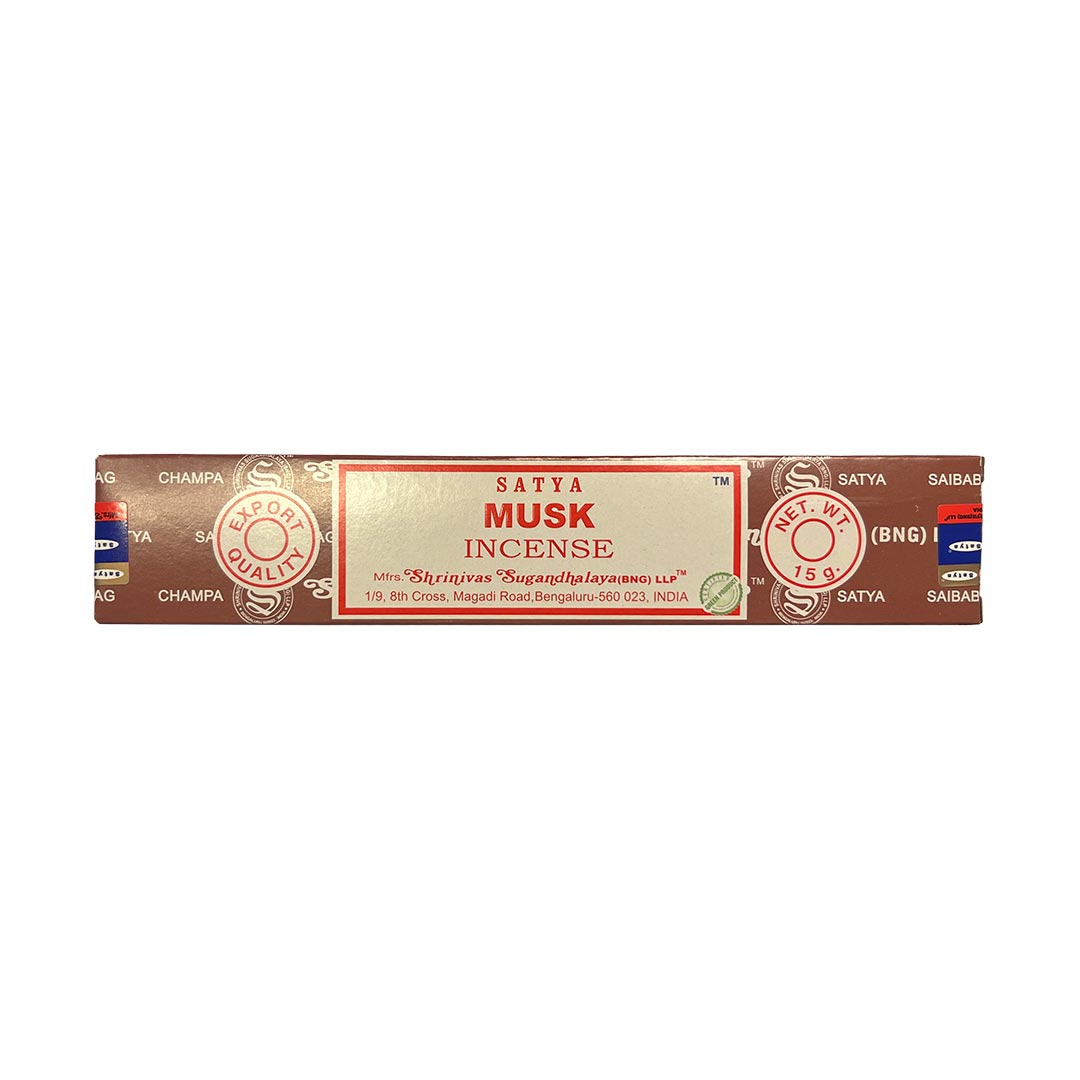Satya Incense Sticks 15g