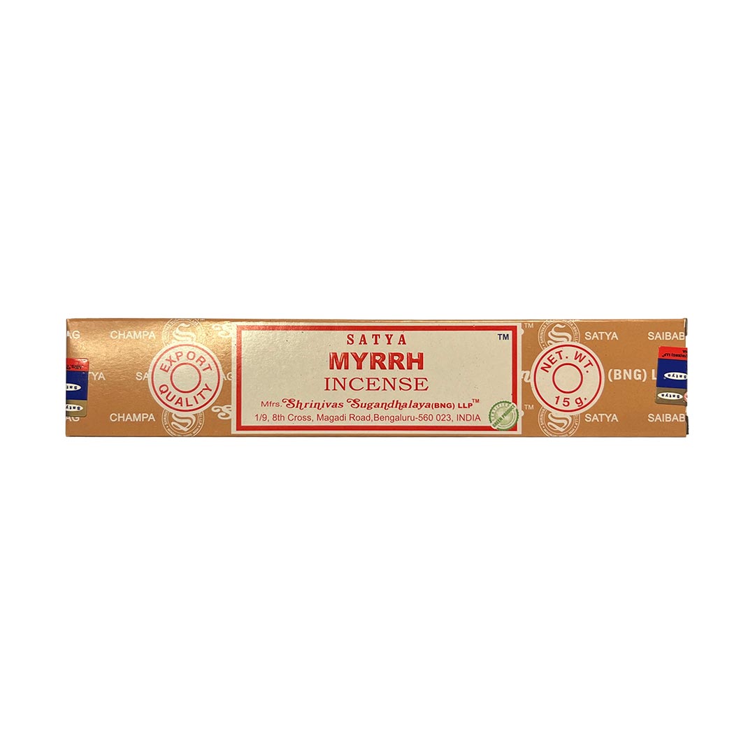 Satya Incense Sticks 15g