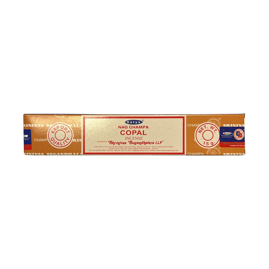 Satya Incense Sticks 15g