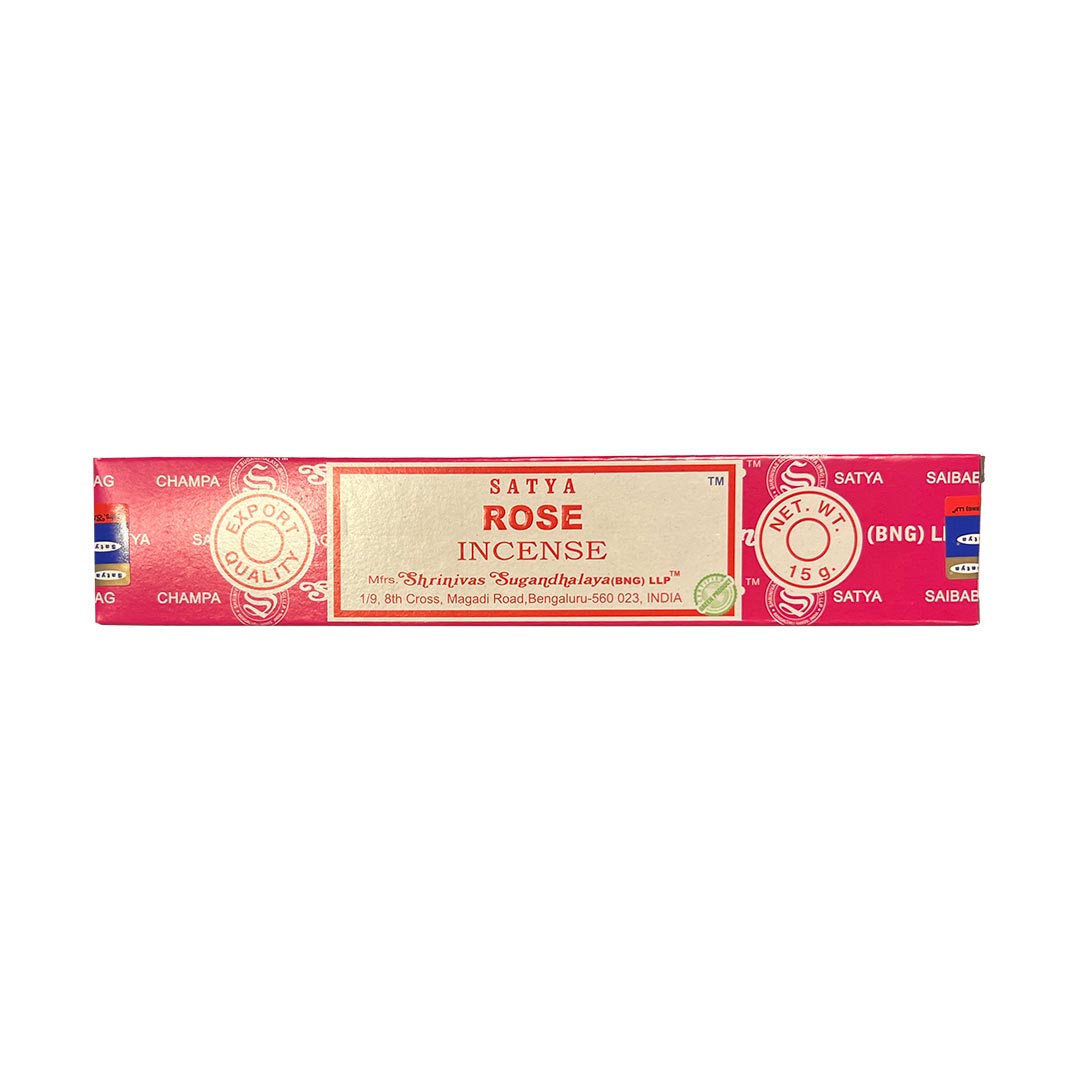 Satya Incense Sticks 15g