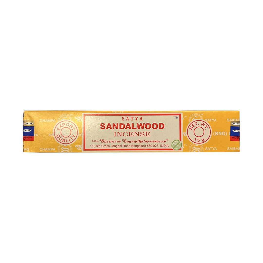 Satya Incense Sticks 15g