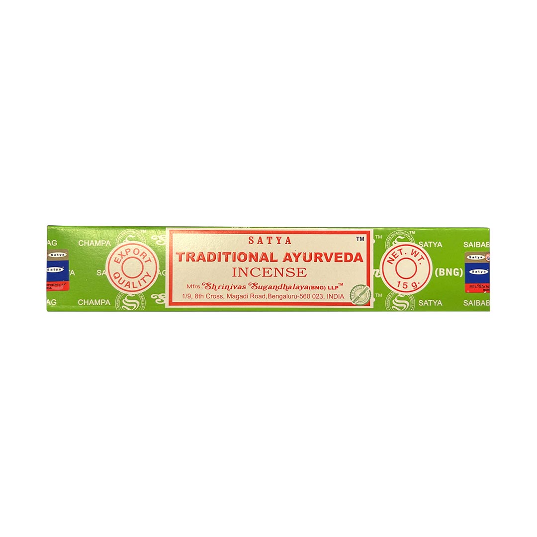 Satya Incense Sticks 15g