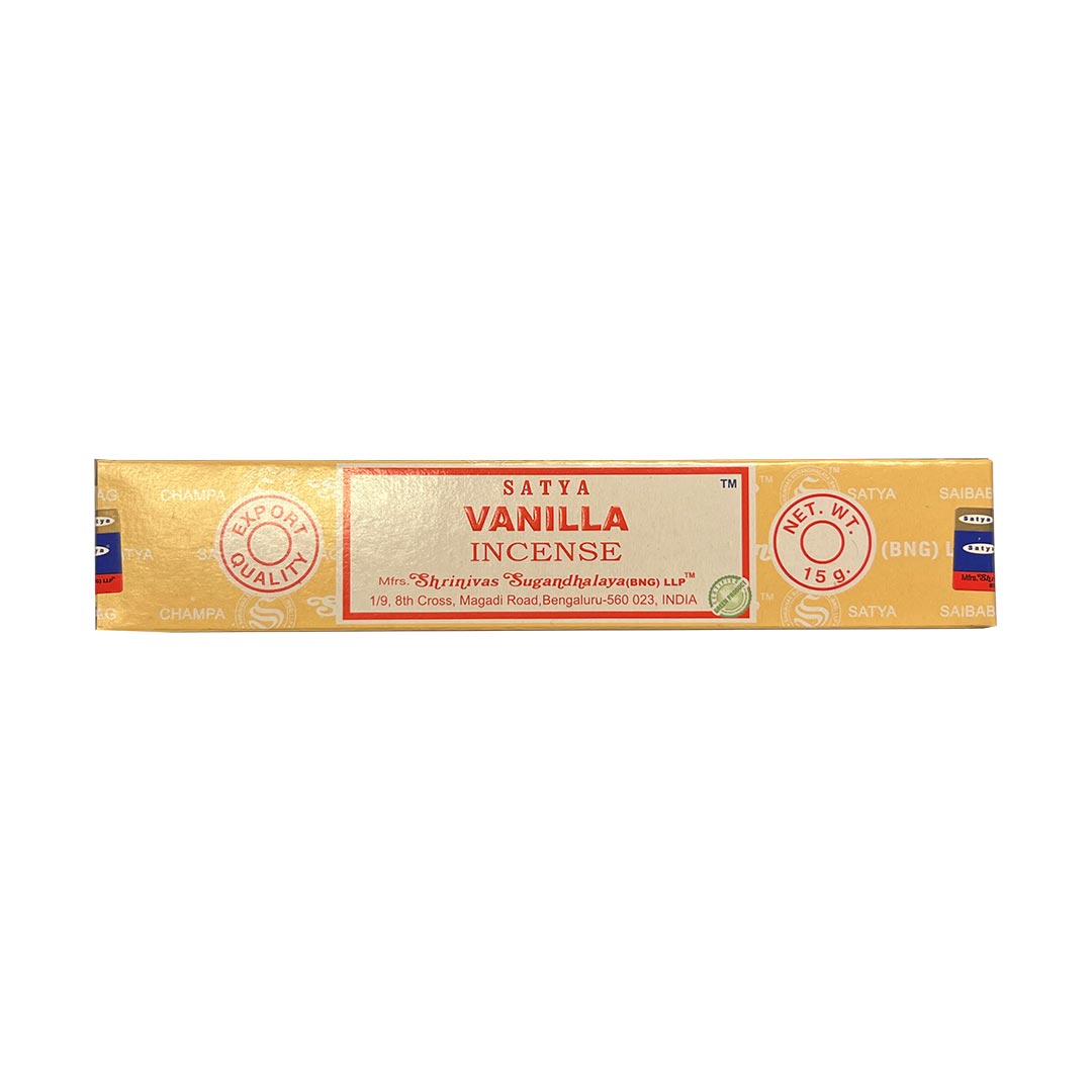 Satya Incense Sticks 15g