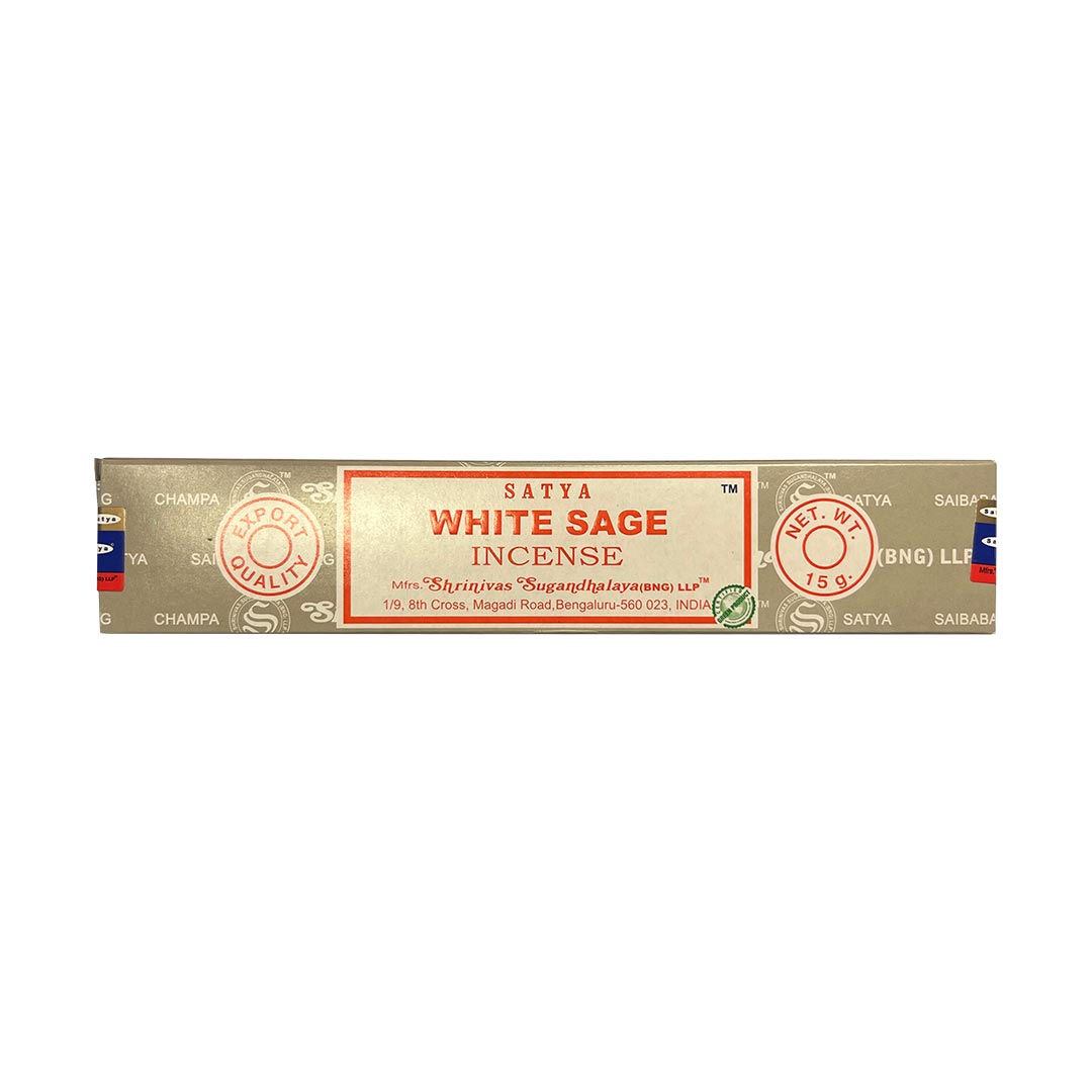 Satya Incense Sticks 15g