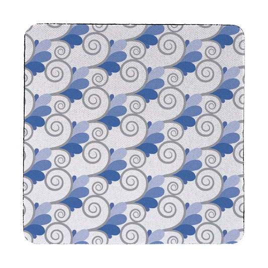 Coaster Spiral Buds