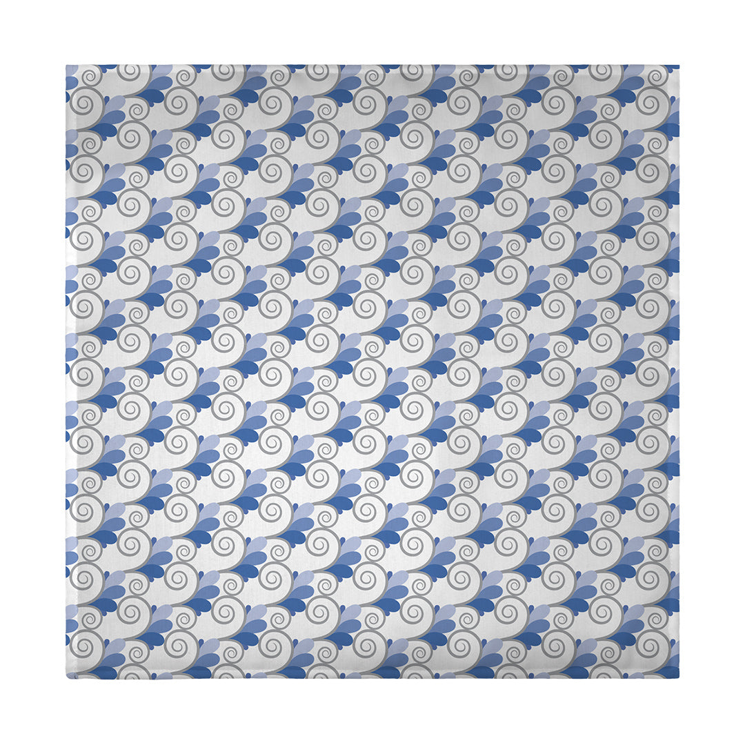 Napkin Spiral Buds