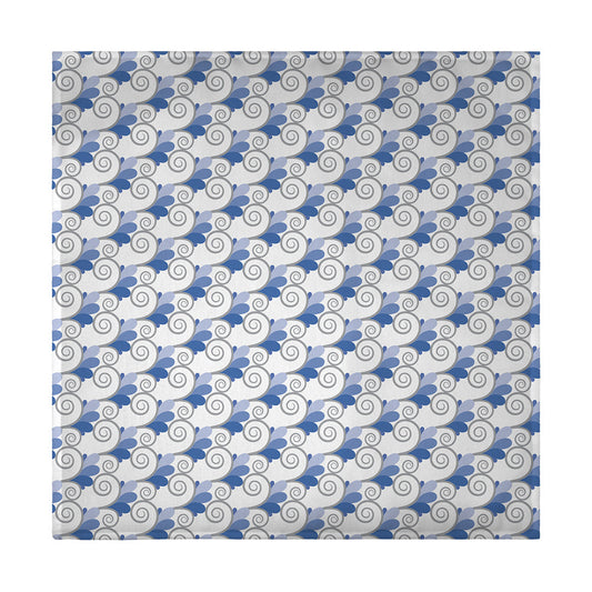 Napkin Spiral Buds