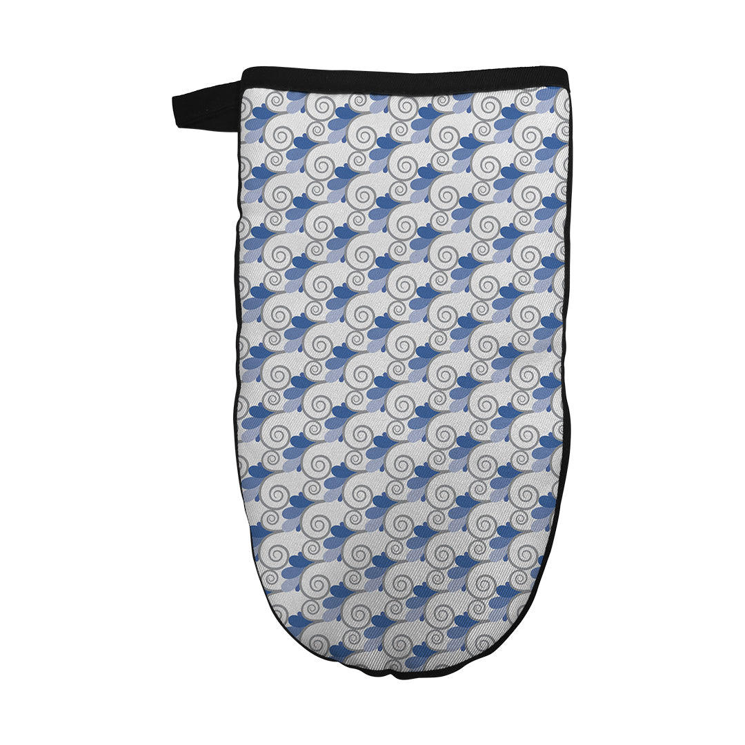 Oven Mitt Spiral Buds