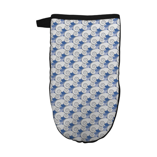 Oven Mitt Spiral Buds
