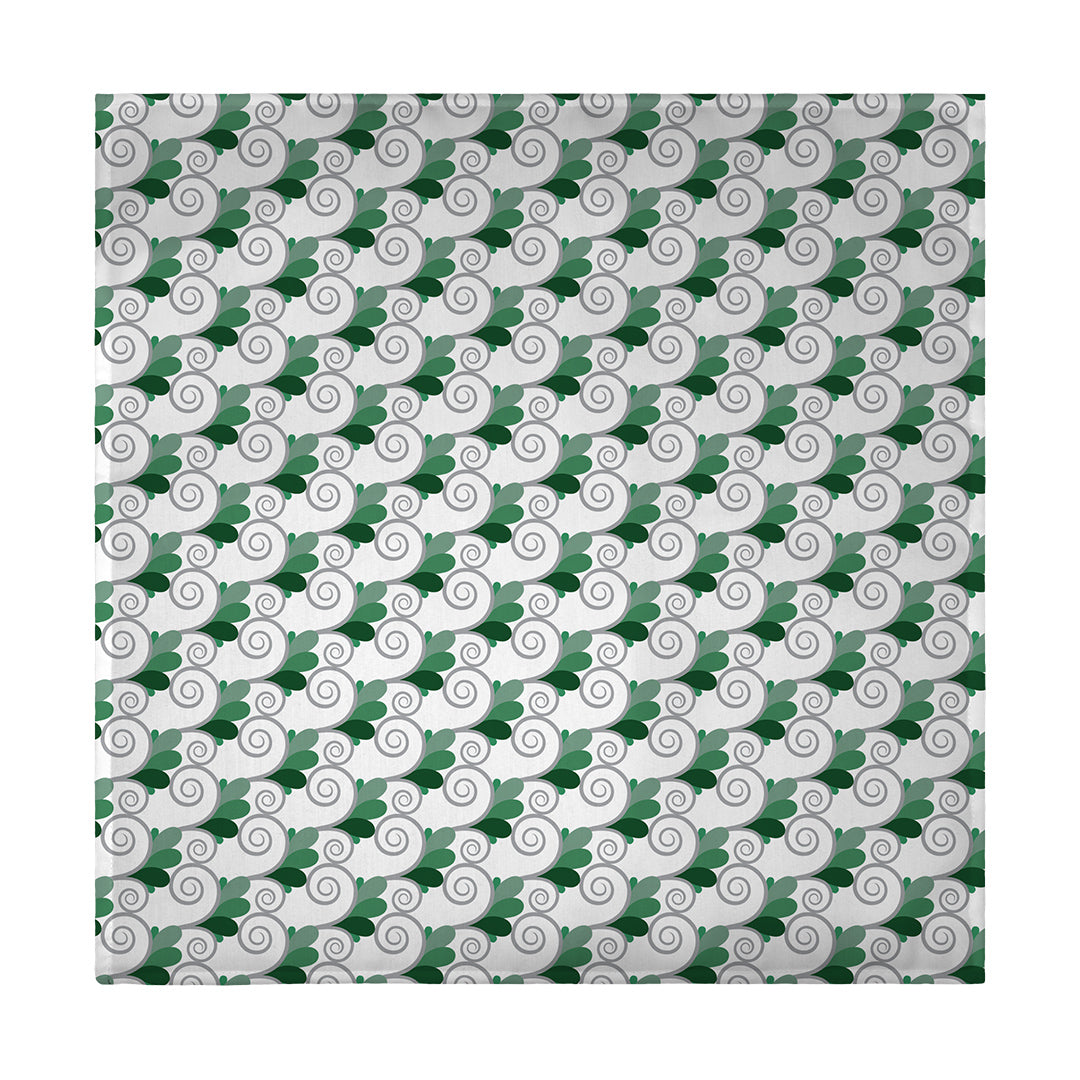 Napkin Spiral Buds