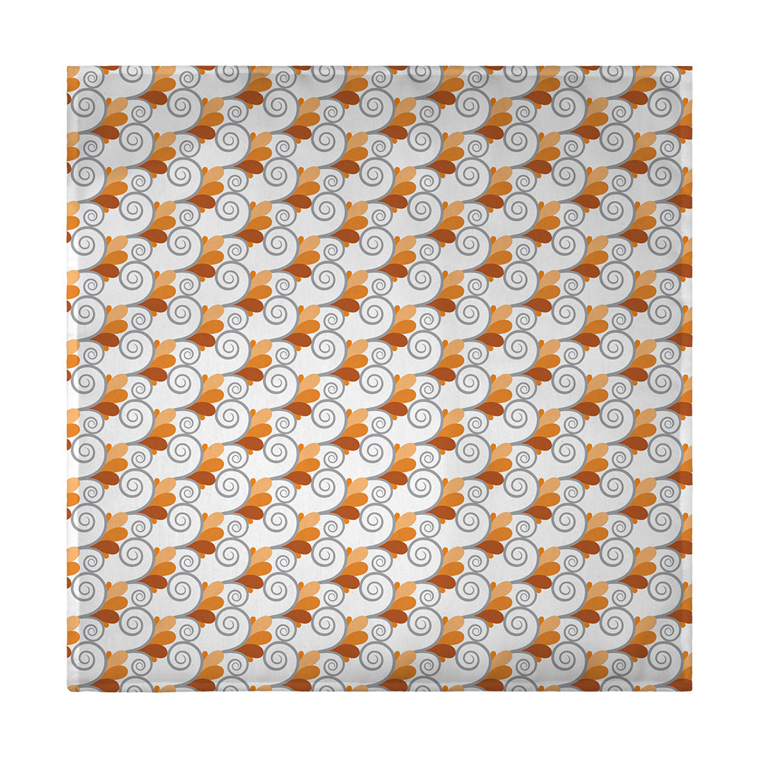 Napkin Spiral Buds