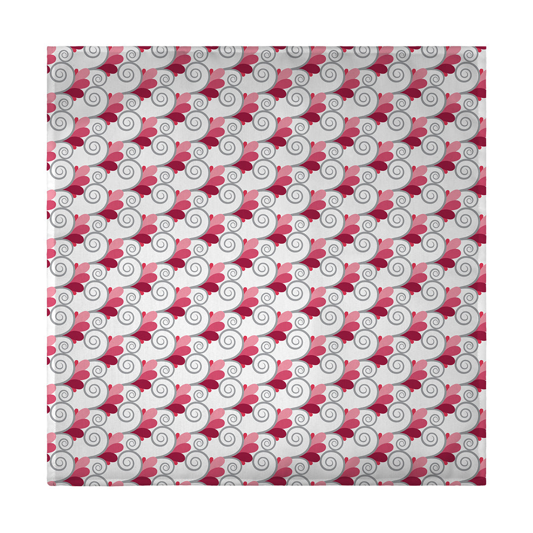 Napkin Spiral Buds