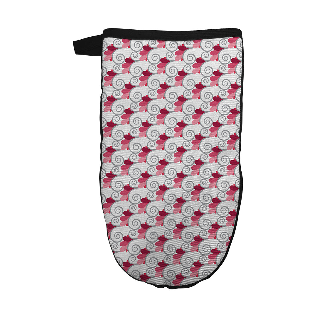 Oven Mitt Spiral Buds