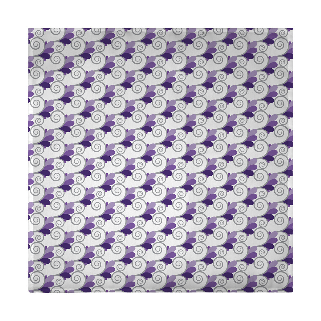 Napkin Spiral Buds