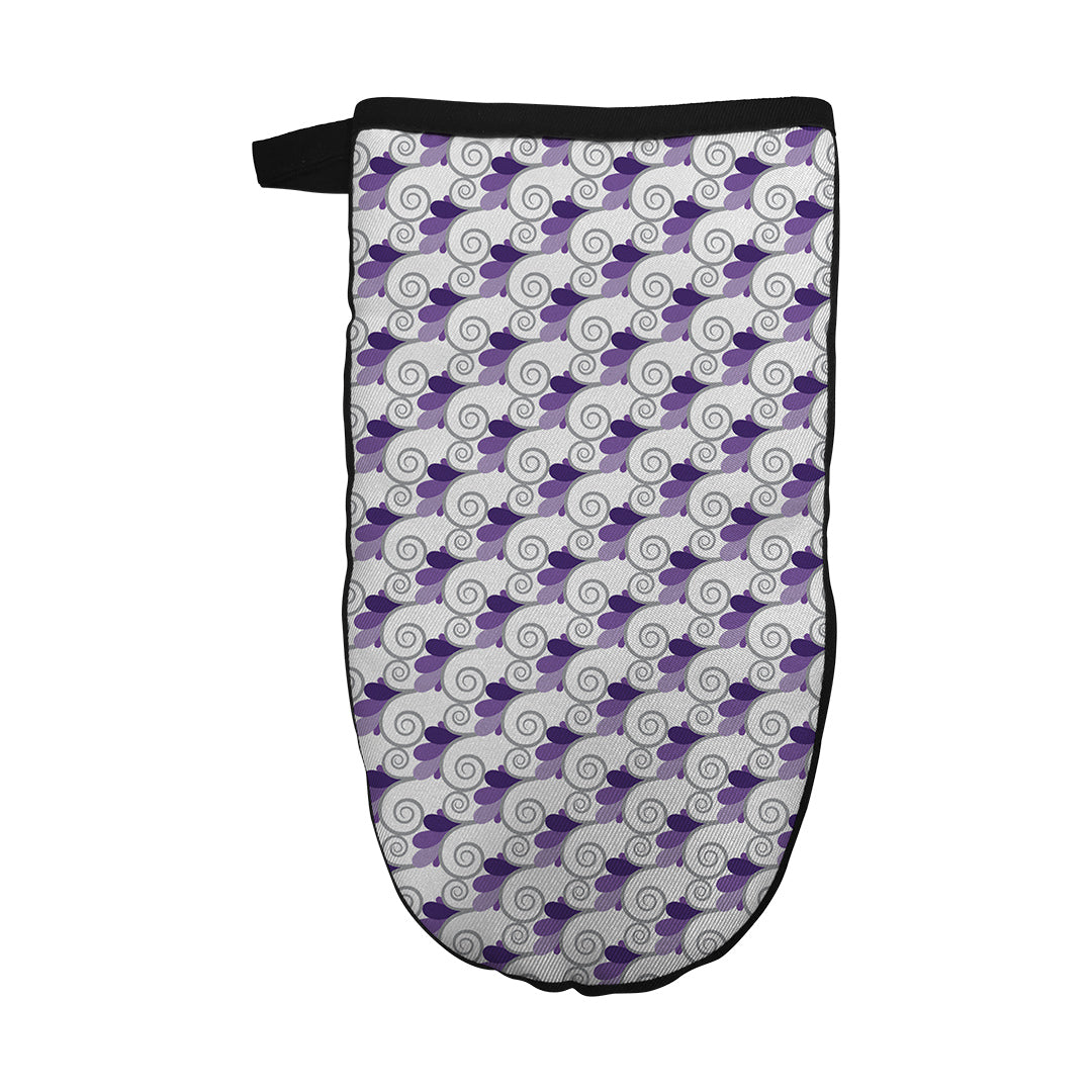 Oven Mitt Spiral Buds