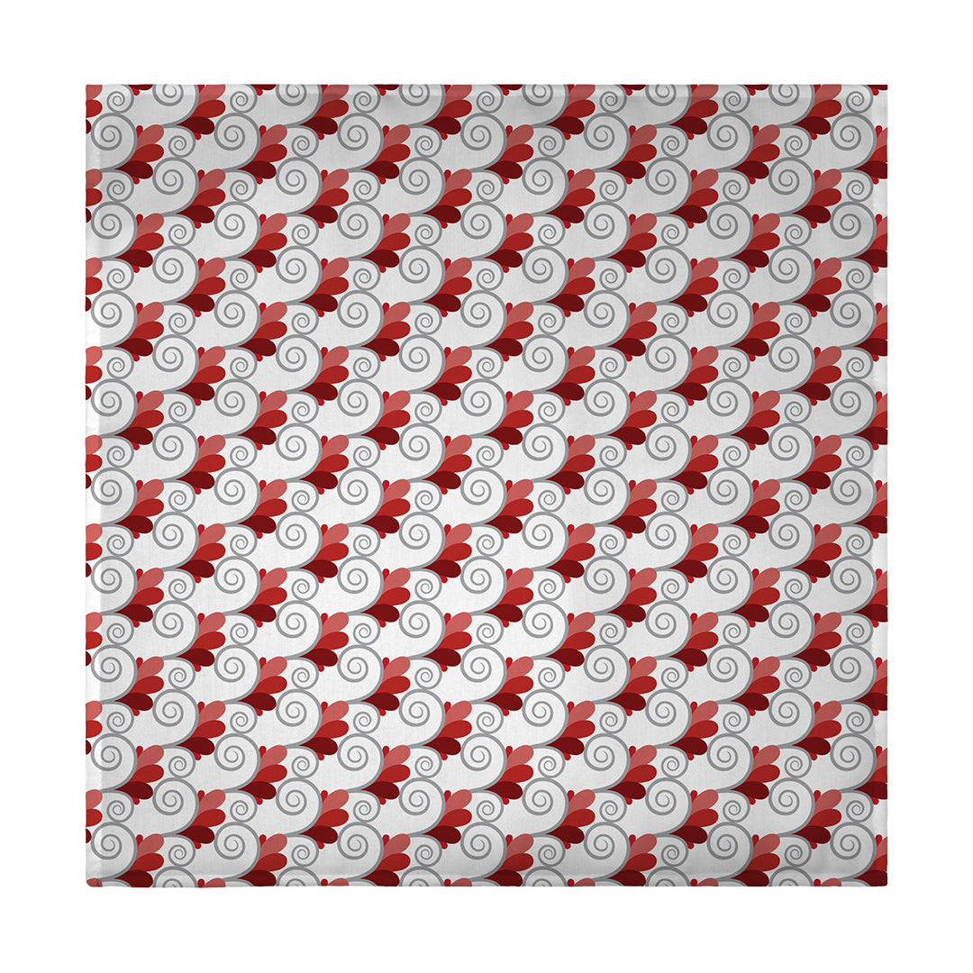Napkin Spiral Buds
