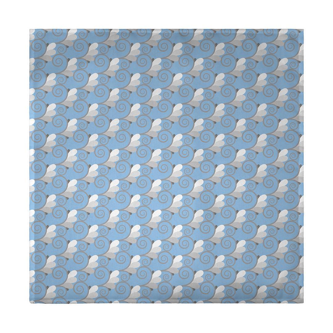 Napkin Spiral Buds