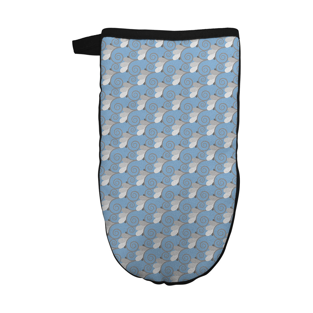 Oven Mitt Spiral Buds
