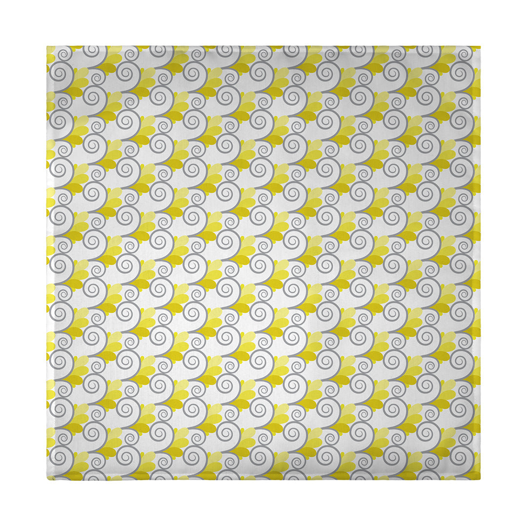 Napkin Spiral Buds