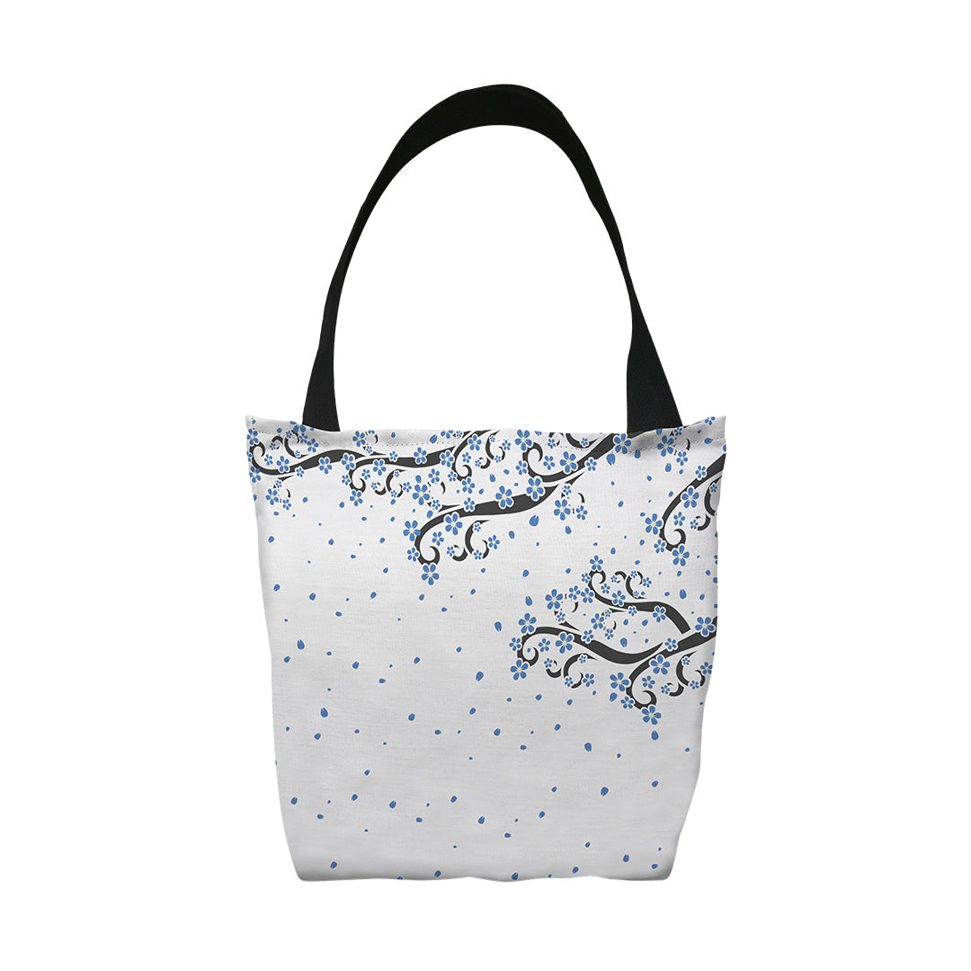 Tote Bags Spring Blossoms
