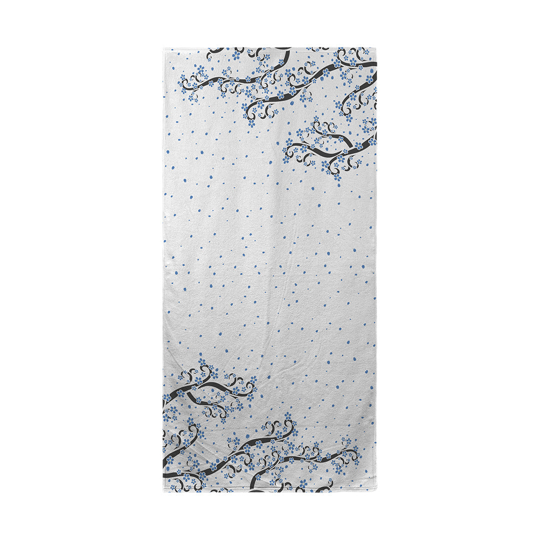 Towels Spring Blossoms