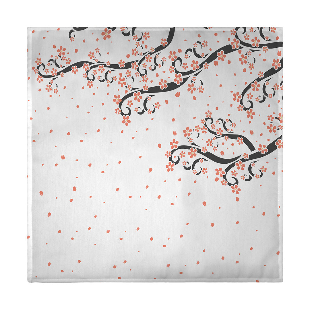 Napkin Spring Blossoms