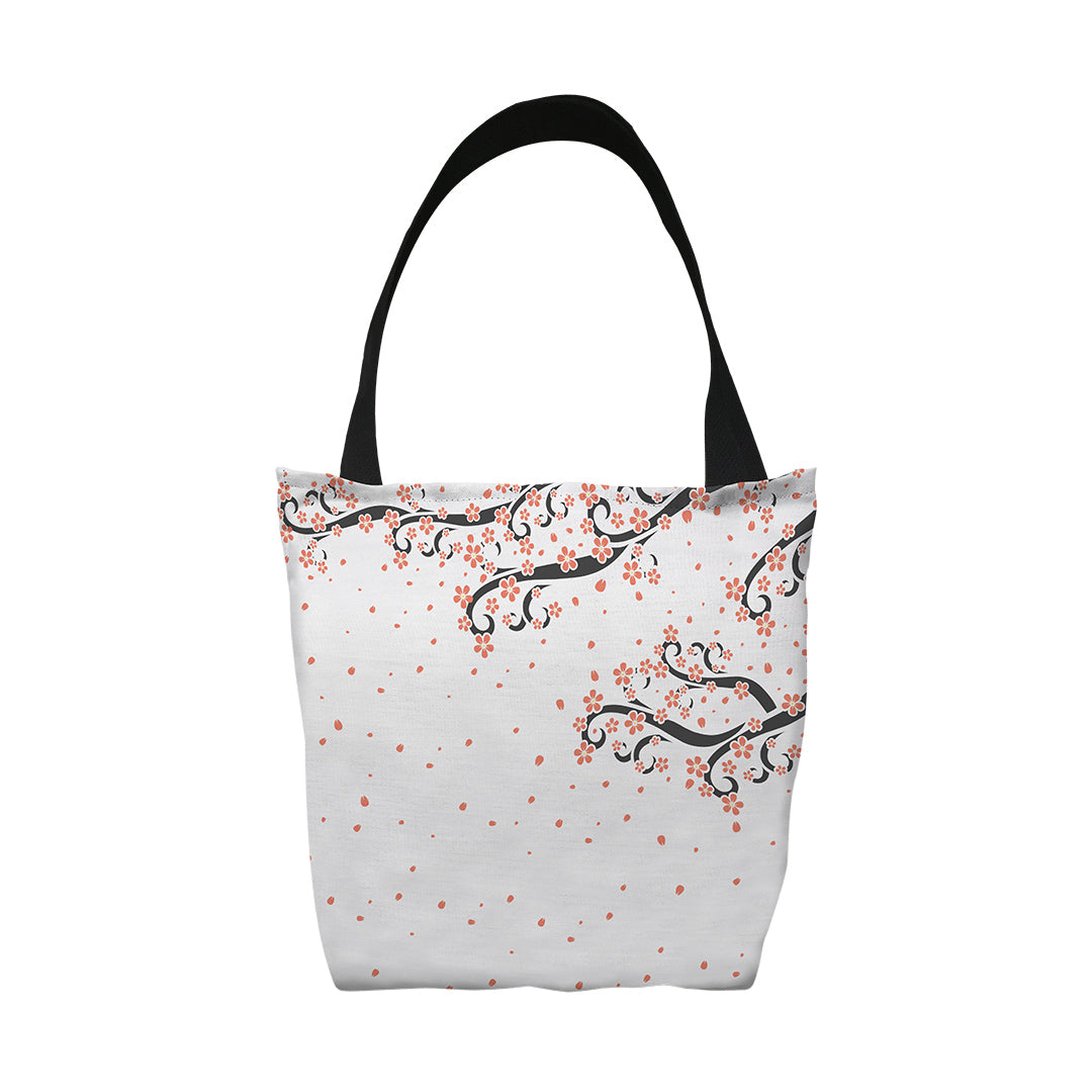 Tote Bags Spring Blossoms