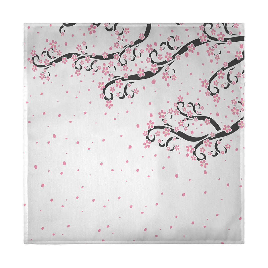 Napkin Spring Blossoms