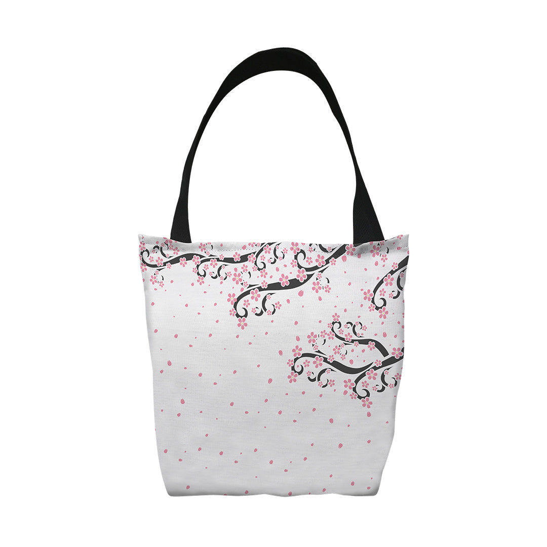 Tote Bags Spring Blossoms