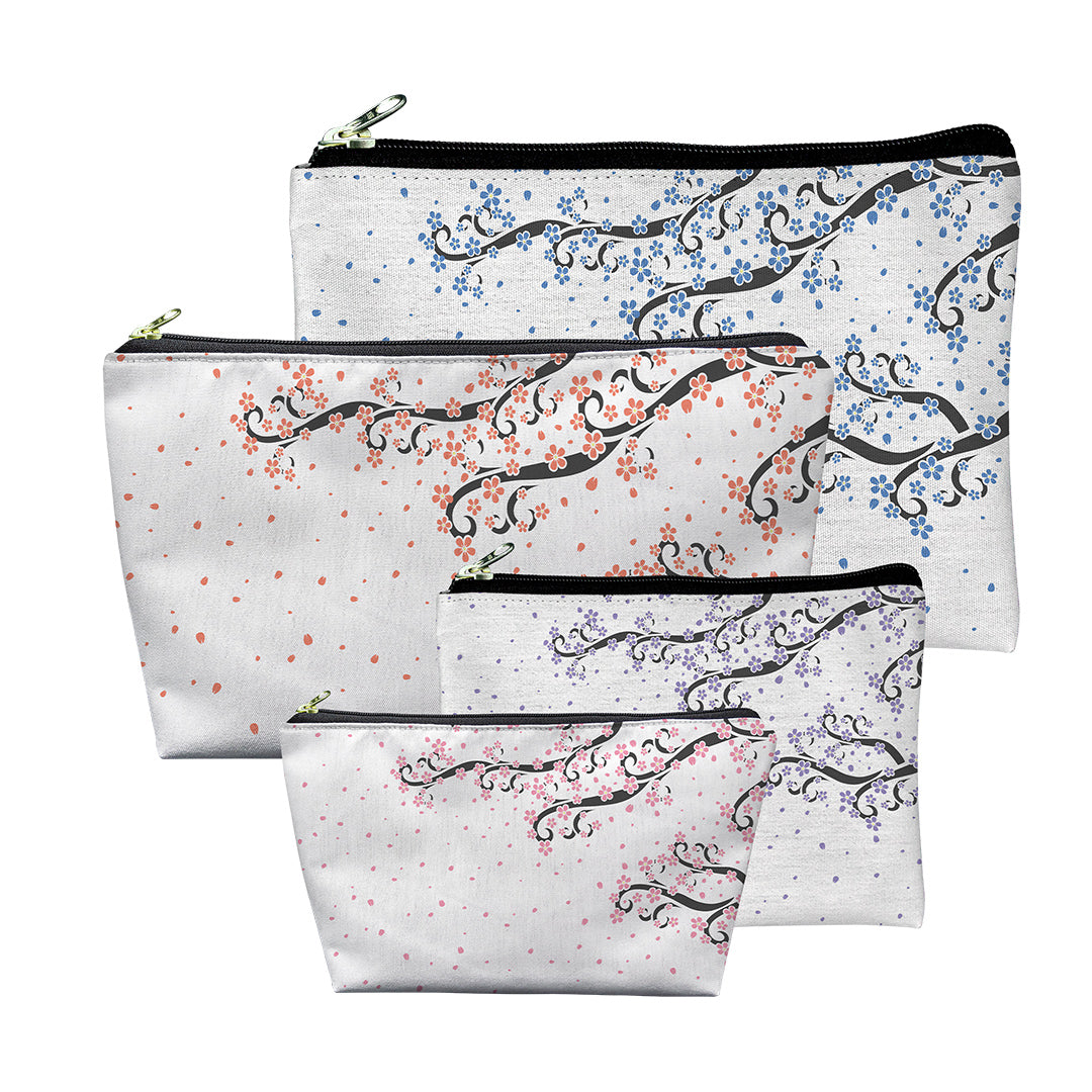 Pouches Spring Blossoms