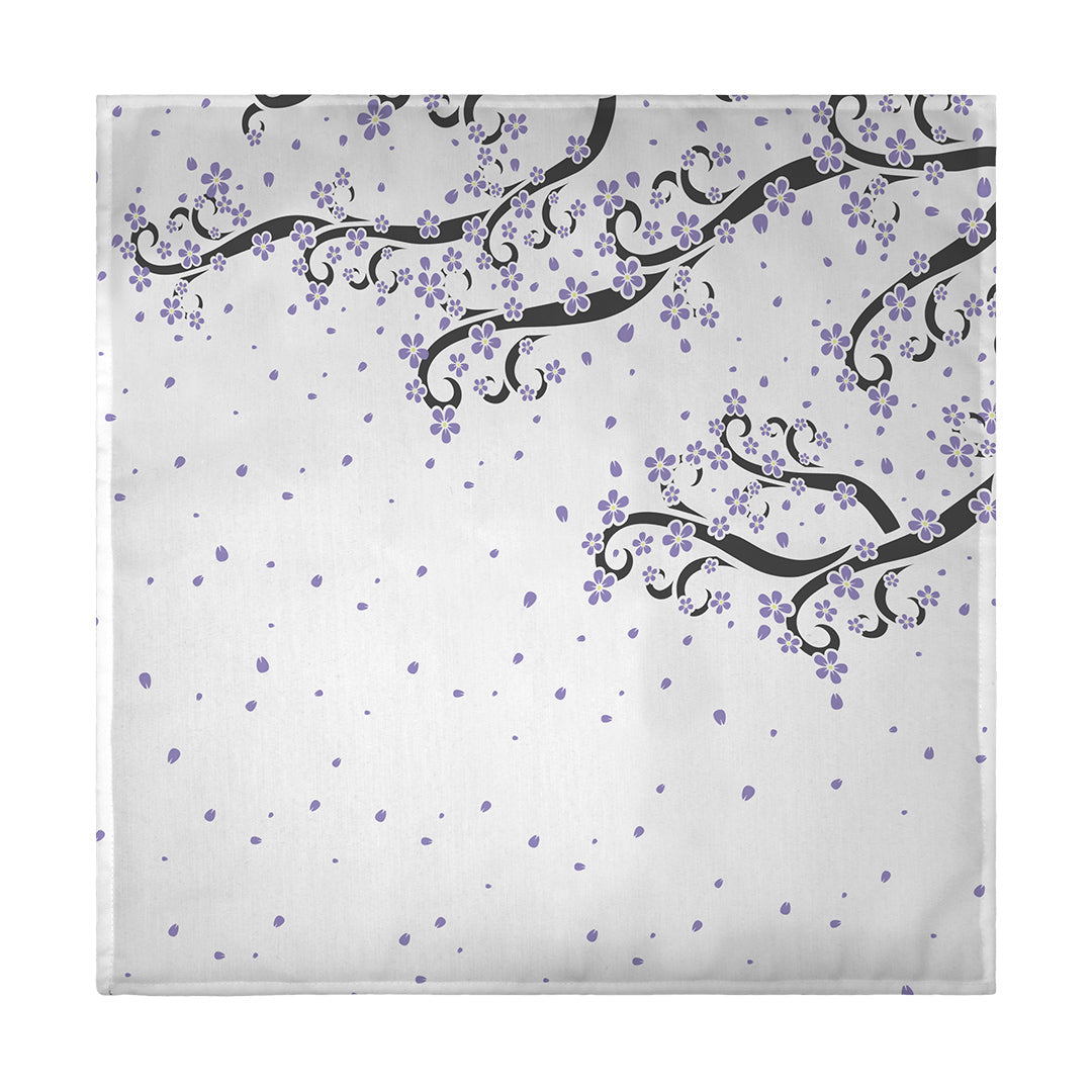 Napkin Spring Blossoms