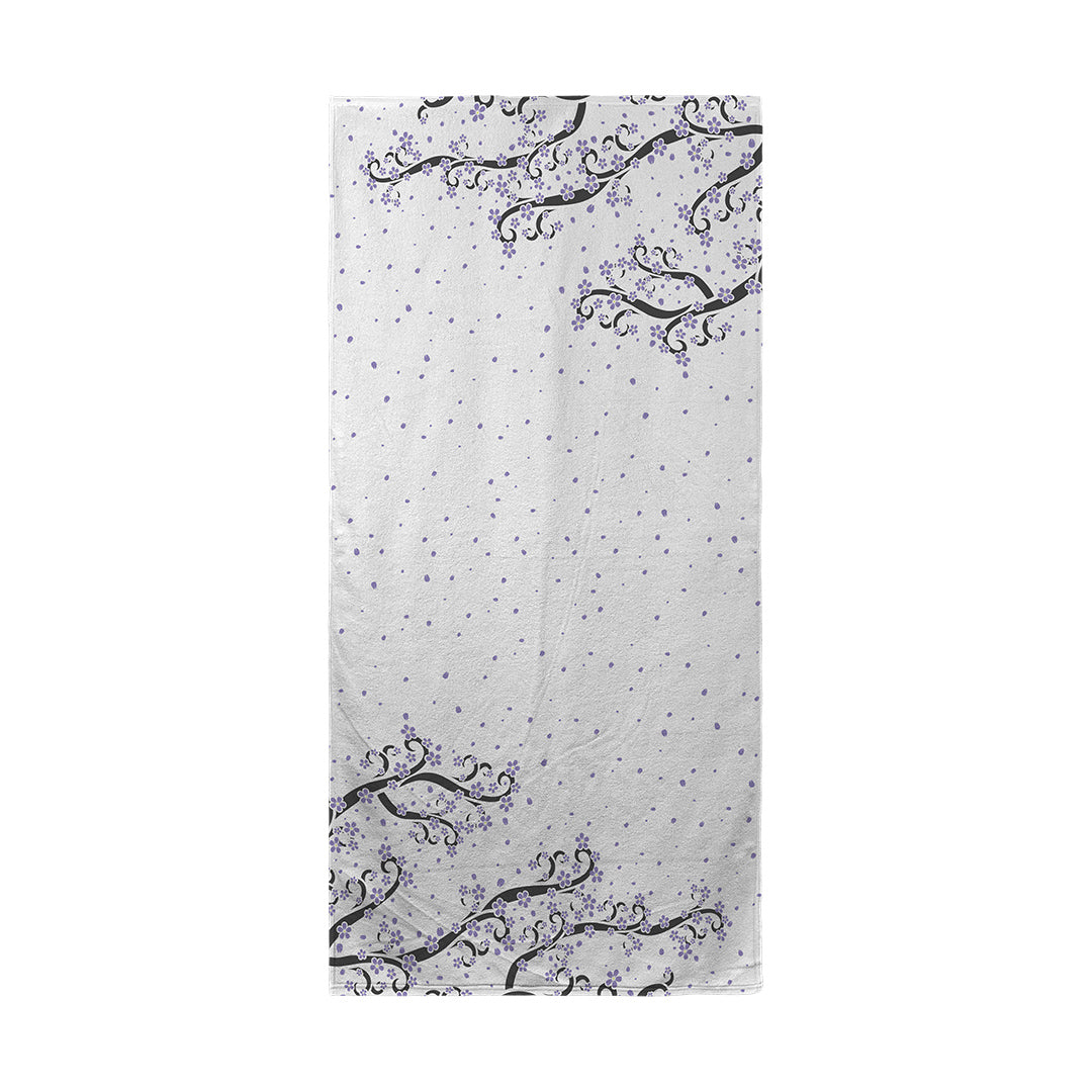 Towels Spring Blossoms