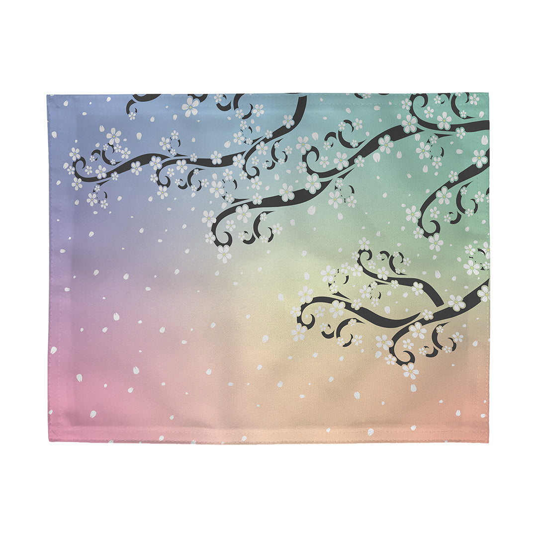 Placemats Spring Blossoms