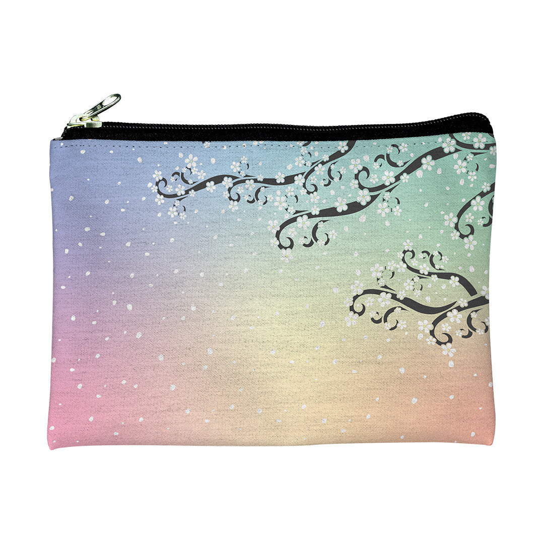 Pouches Spring Blossoms