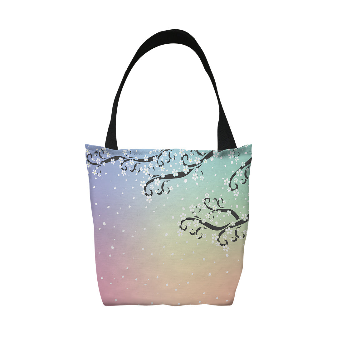 Tote Bags Spring Blossoms
