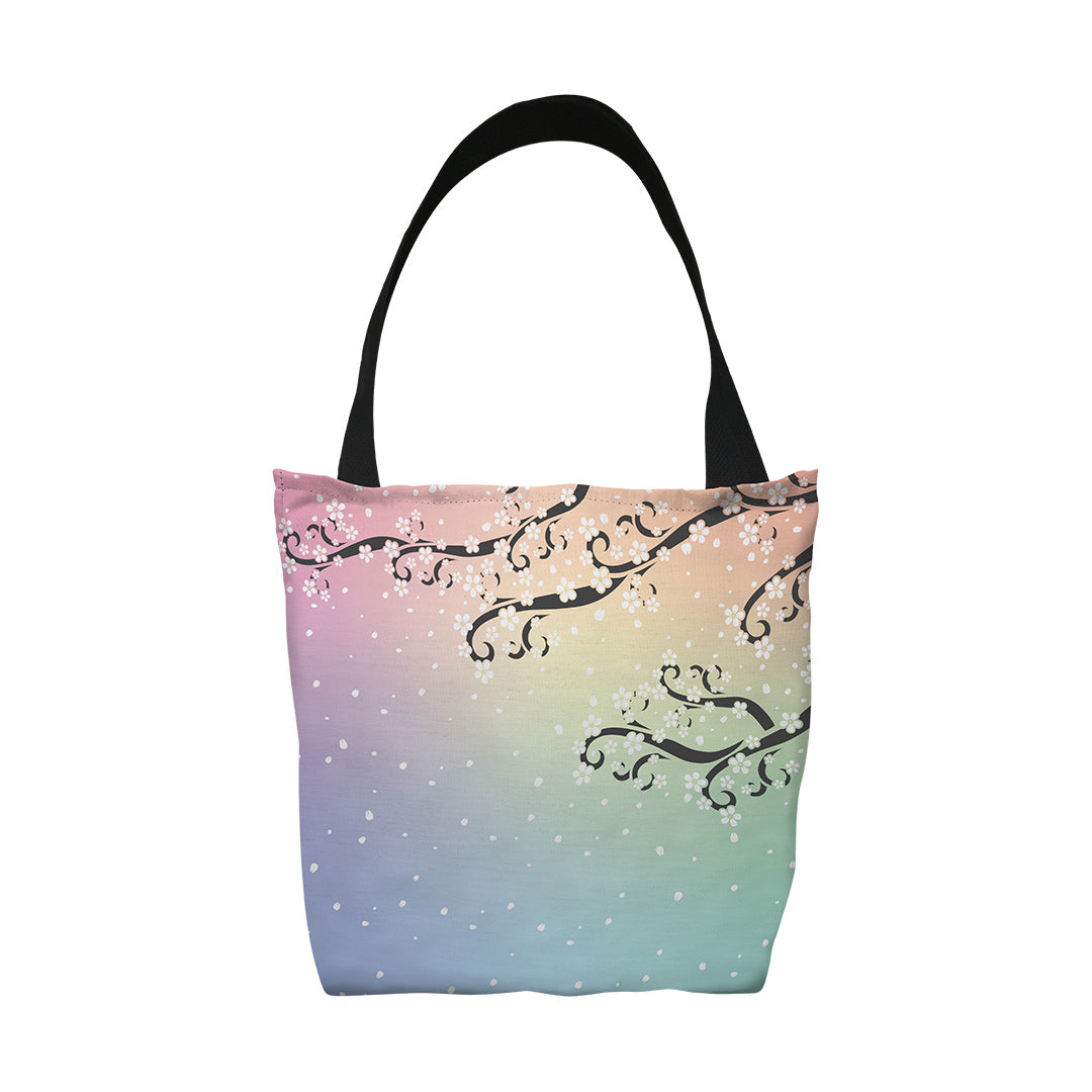 Tote Bags Spring Blossoms