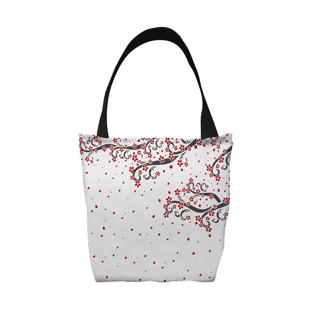 Tote Bags Spring Blossoms