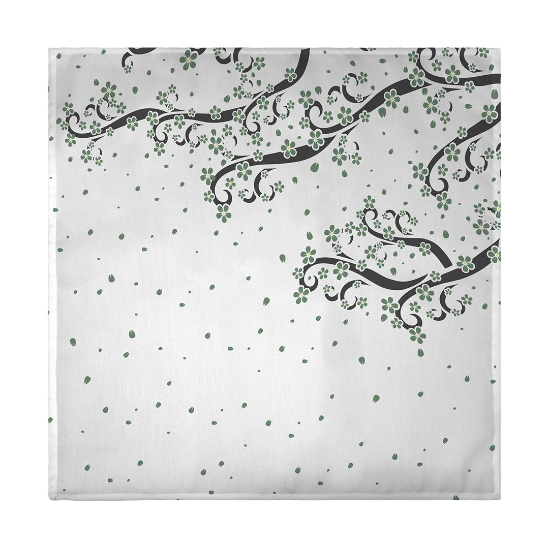 Napkin Spring Blossoms