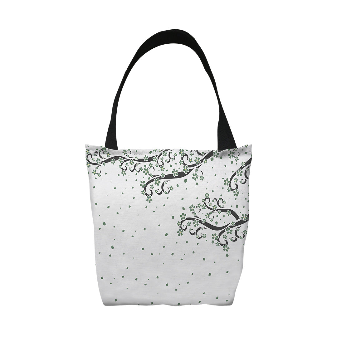 Tote Bags Spring Blossoms