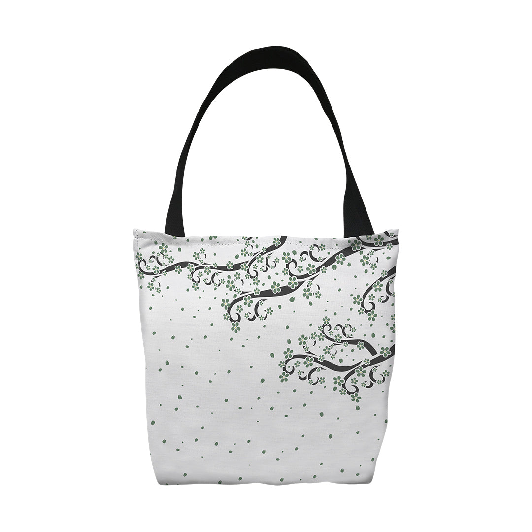 Tote Bags Spring Blossoms