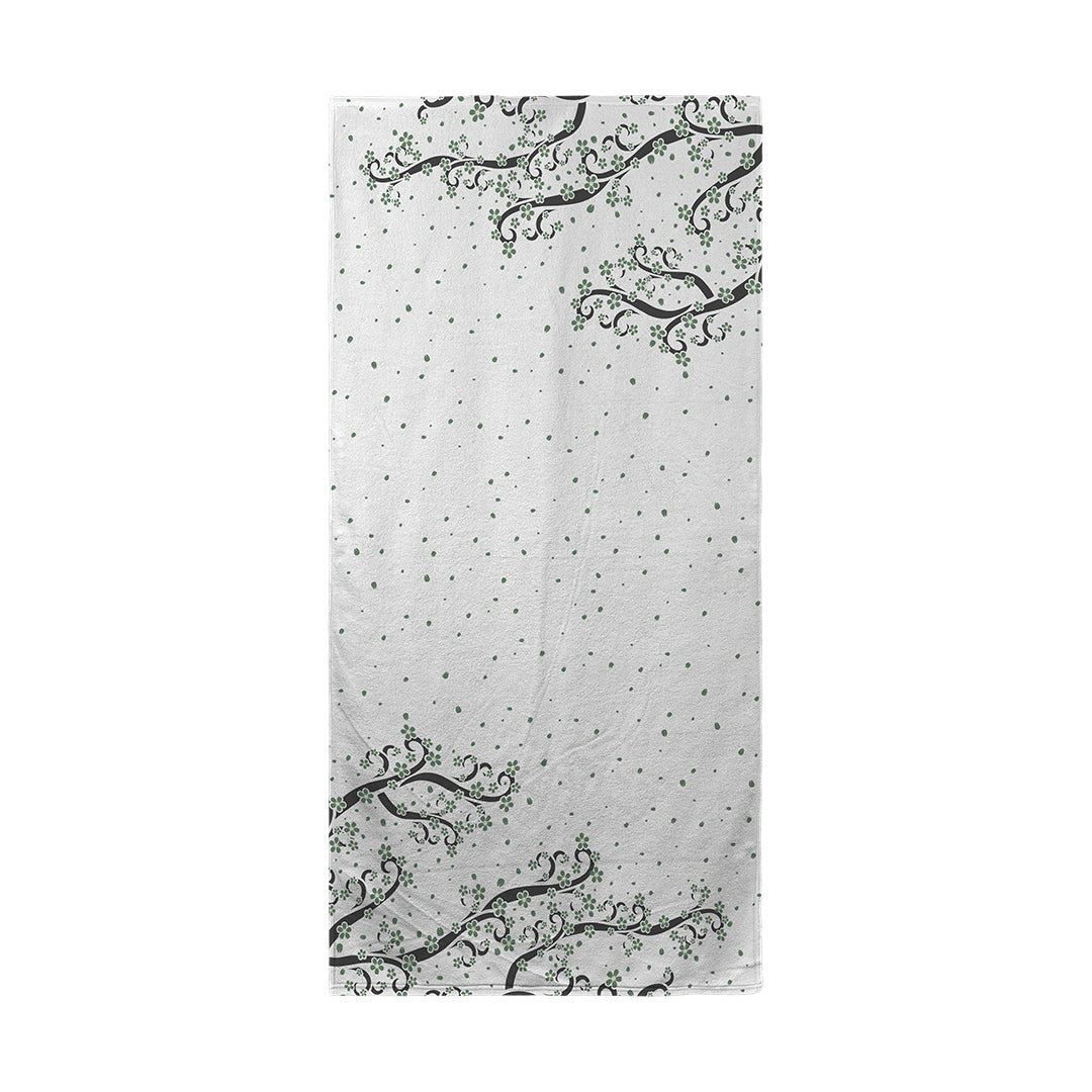 Towels Spring Blossoms
