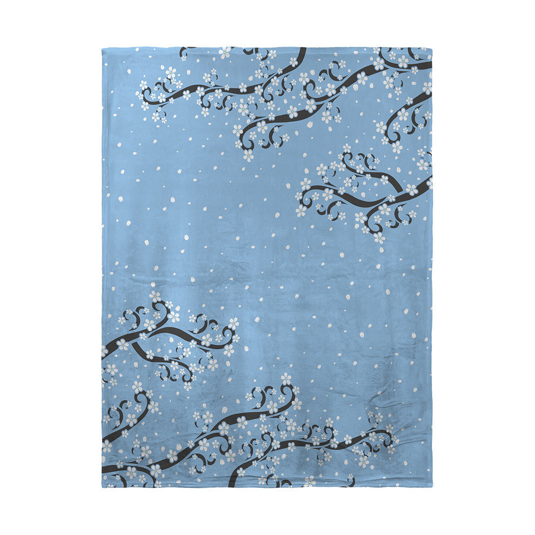 Blankets Spring Blossoms