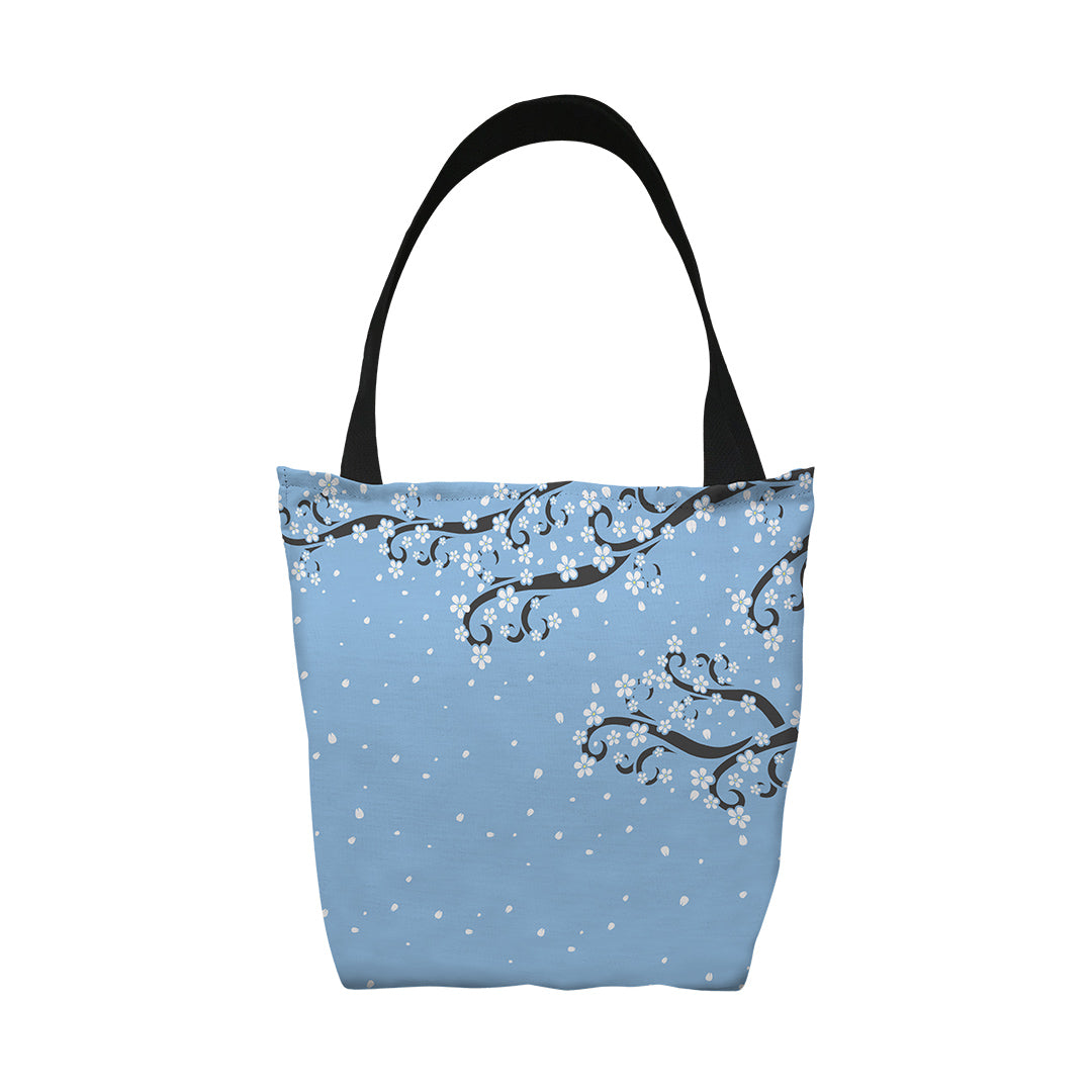 Tote Bags Spring Blossoms