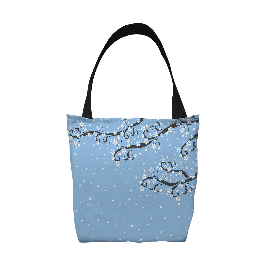 Tote Bags Spring Blossoms