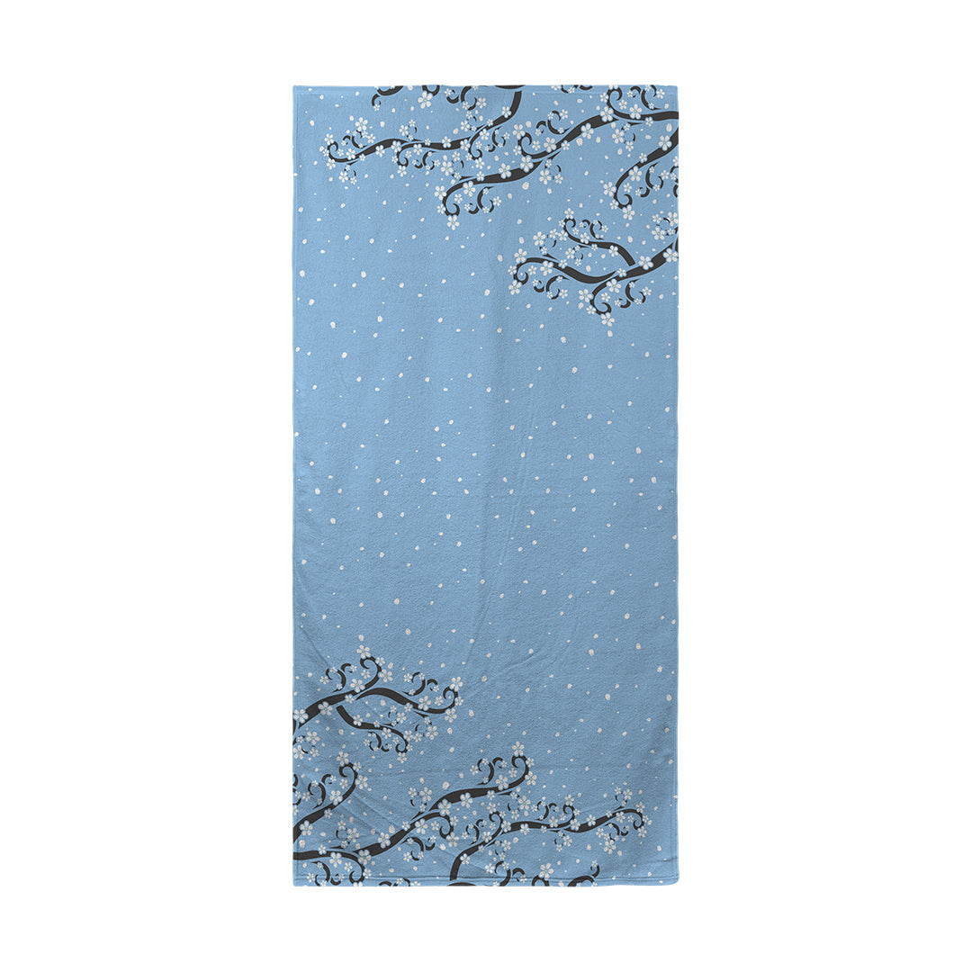 Towels Spring Blossoms