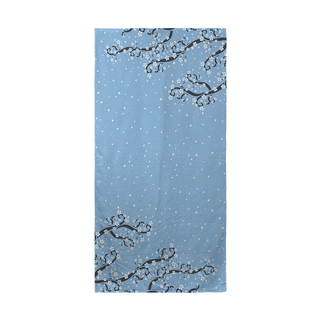Towels Spring Blossoms