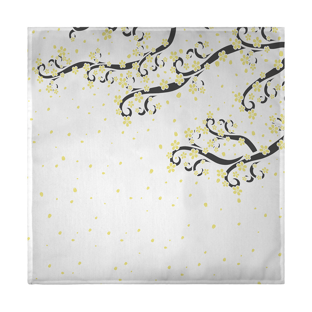 Napkin Spring Blossoms